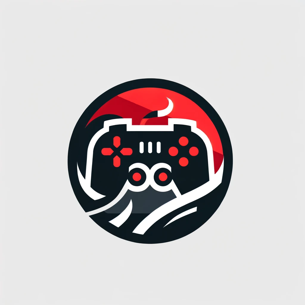 Icone de manette de jeux vidéos