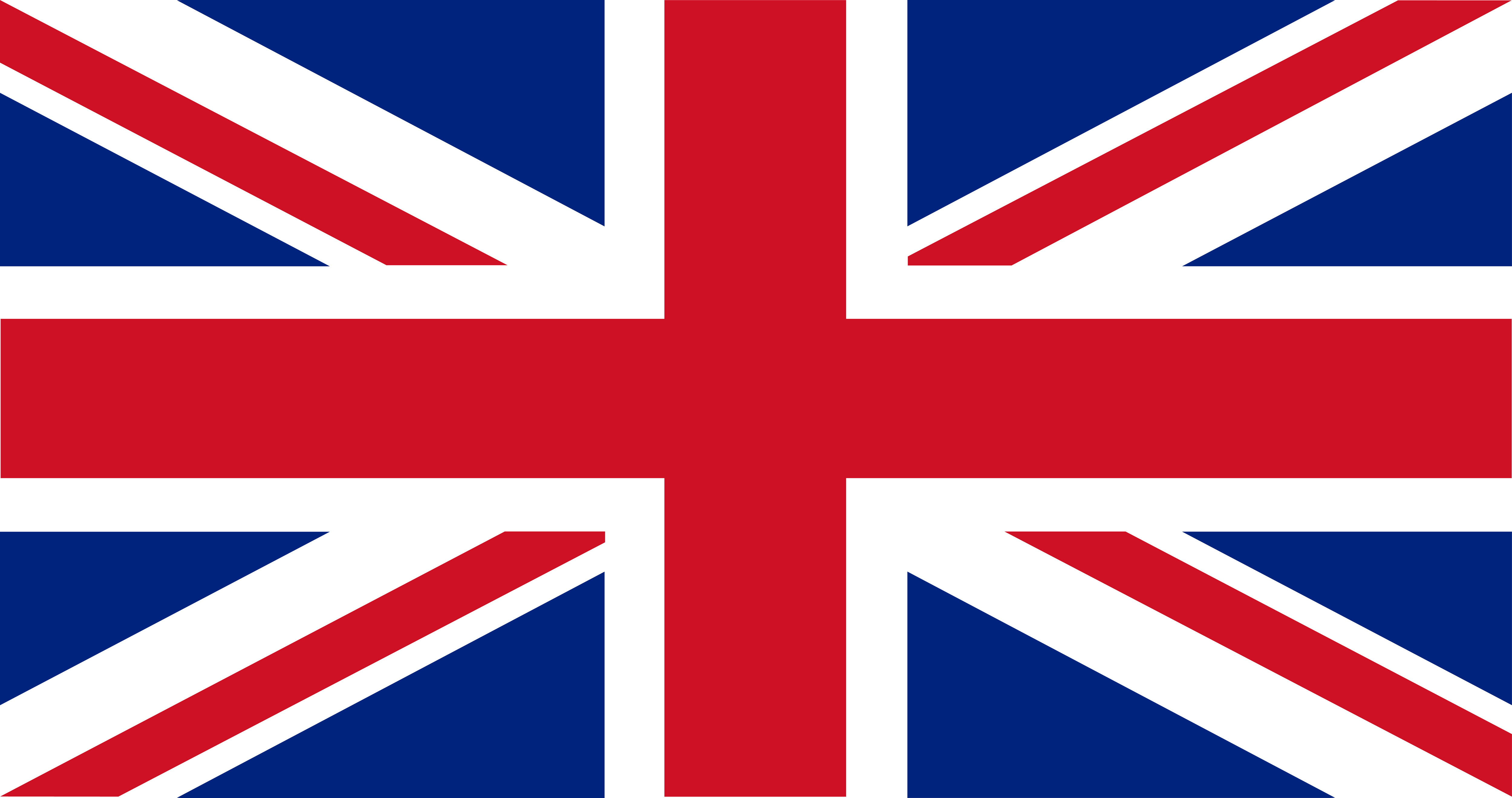 Drapeau Anglais